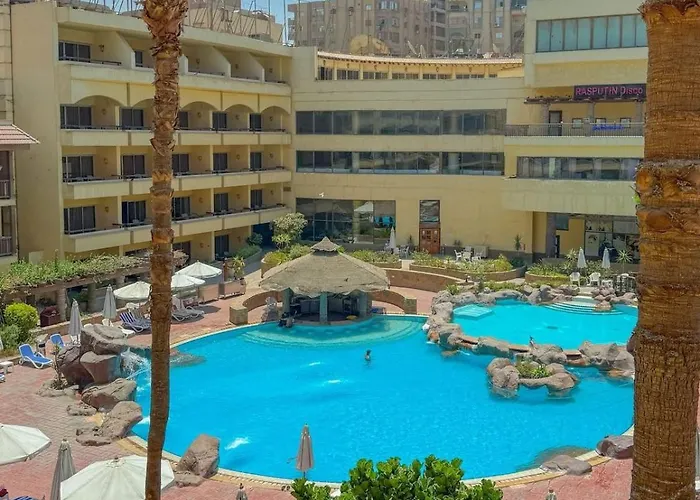 Amarante Pyramids Hotel Giza