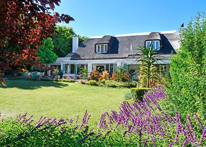 The Garden View Suite Franschhoek