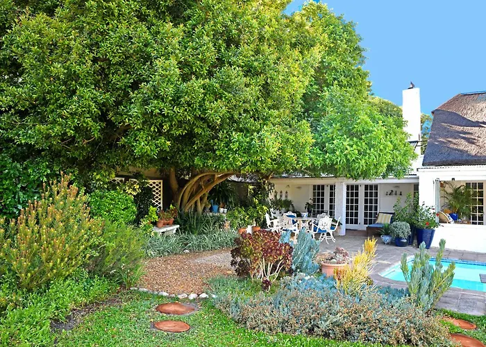 The Garden View Suite Franschhoek
