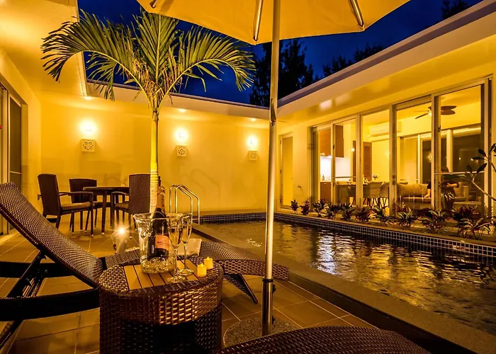 Ahman Suite Villa Sumuide Nago