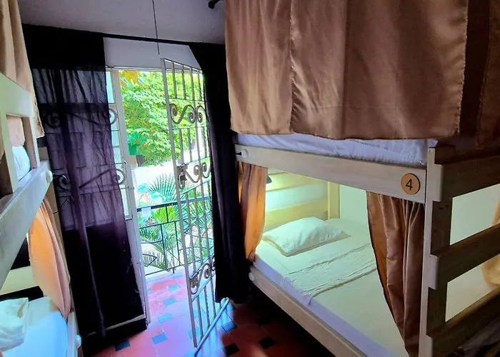 Noah Boutique Hostels Medellin