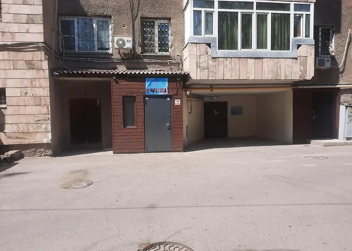 Apartment Shevchenko Panfilova Almaty