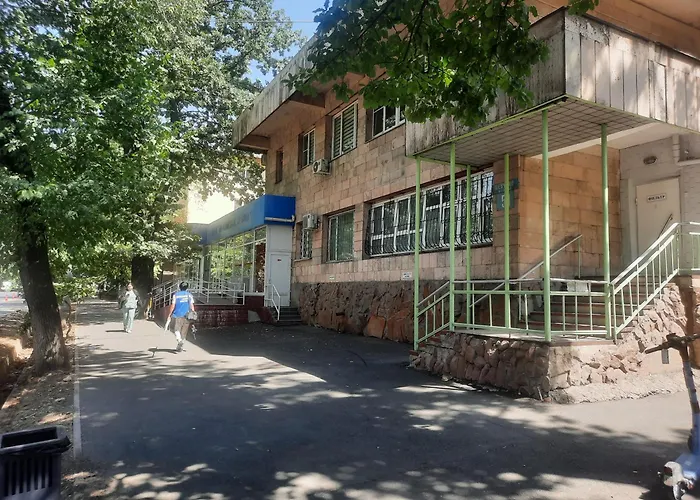 Apartment Shevchenko Panfilova Almaty