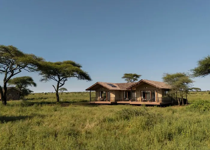 Serengeti Sametu Camp