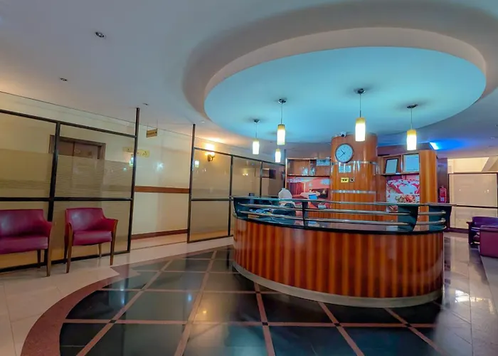 Jamia Central Hotel Nairobi