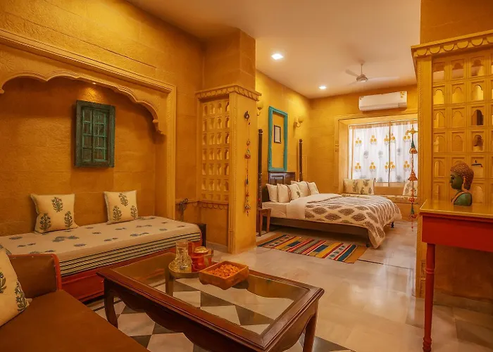 Bhim Kothi Apartment Jaisalmer
