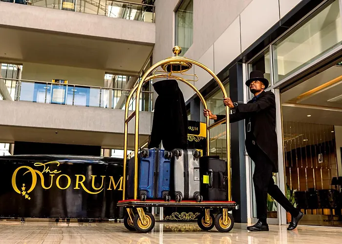 The Quorum Lusaka