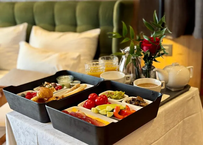 Schuster Boarding House Hotel Brasov