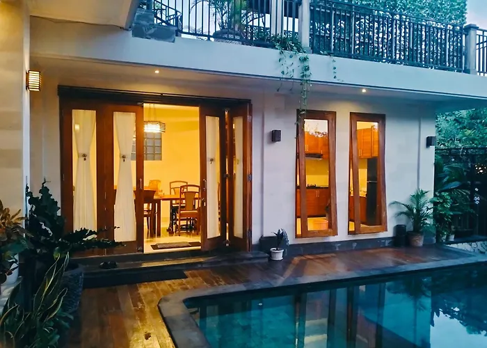 Mandox Villa Bali Nusa Dua 