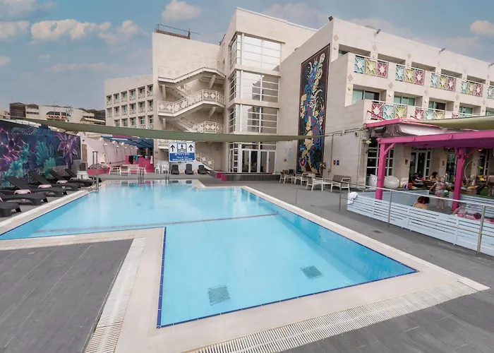 Abraham Eilat Hotel