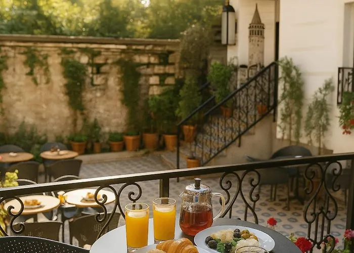 Imagine Istanbul - Sultanahmet Hotel