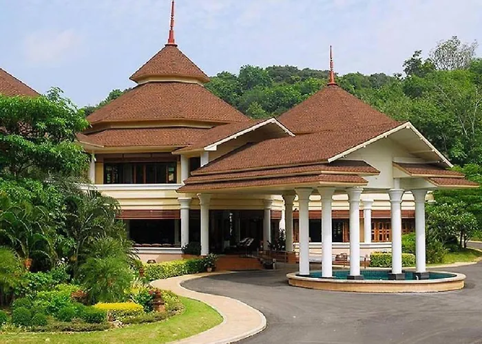 Hotel And Beach Bungalow At Lanta Resort Koh Lanta