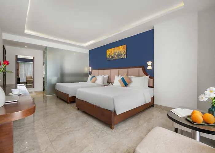 Tgt Beach Hotel Danang