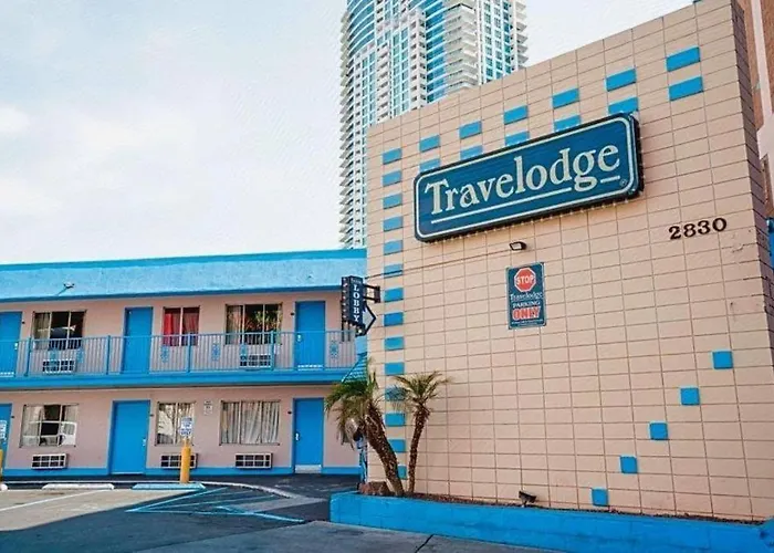 Travelsuites Inn Las Vegas