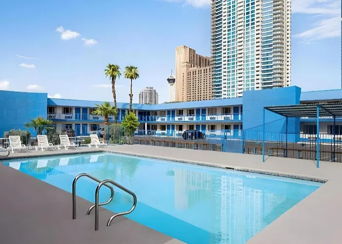 Travelsuites Inn Las Vegas