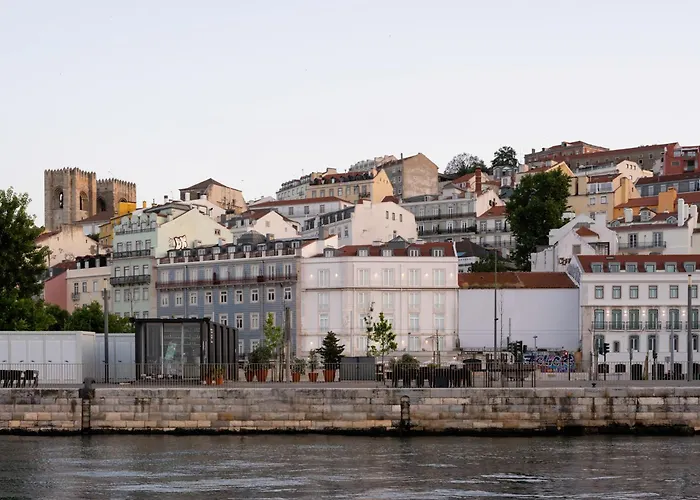 Lioz Lisboa Aparthotel