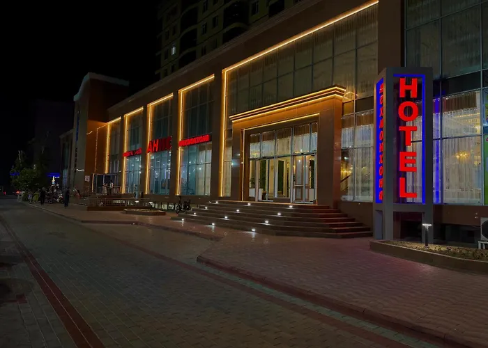 Анис Hotel Khujand