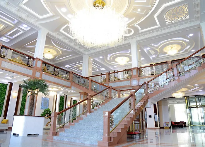 Анис Hotel Khujand