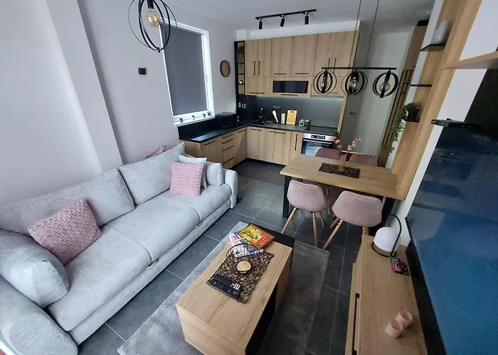 Apartman Sisarka Dva Divcibare