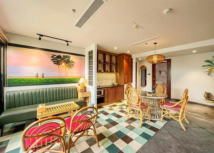 Natalie Indochine Boutique Hotel Danang By Haviland