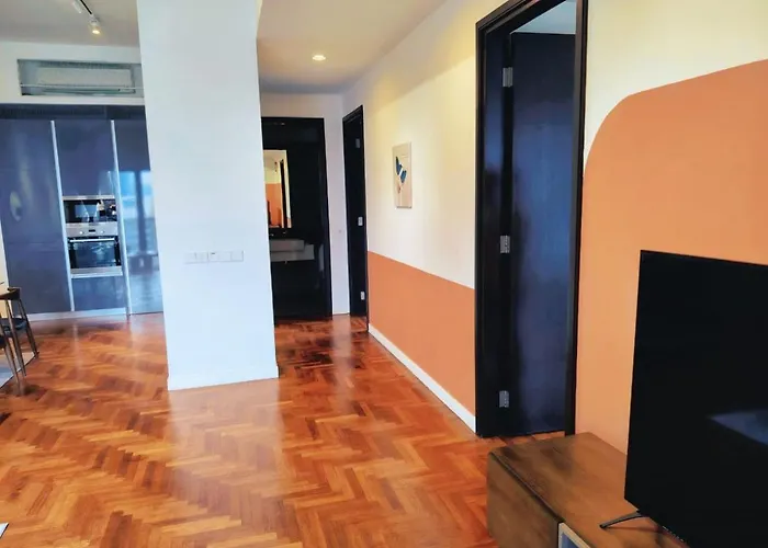 The Mews Klcc By Comfort Hospitality Kuala Lumpur