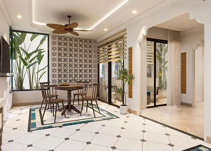 Natalie Indochine Boutique Hotel Danang By Haviland