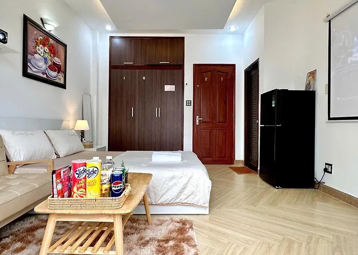 Tubi Apartment Ho Chi Minh City
