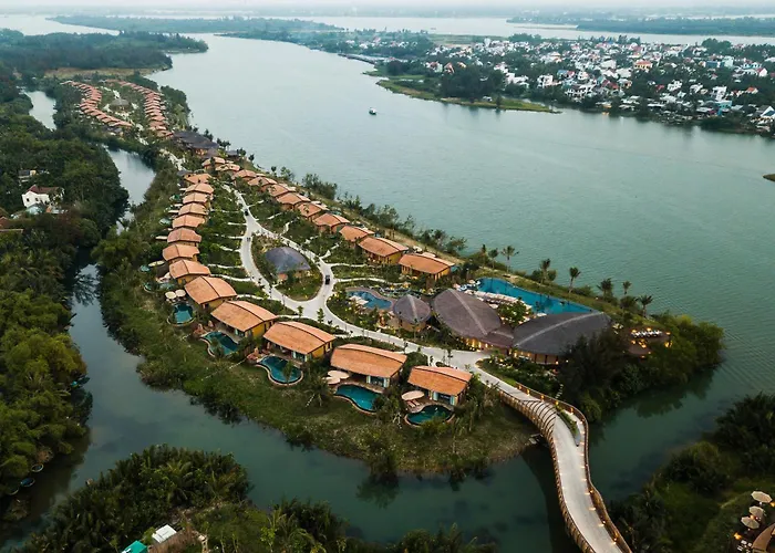 Namia River Retreat - Wellness Inclusive Resort Hoi An