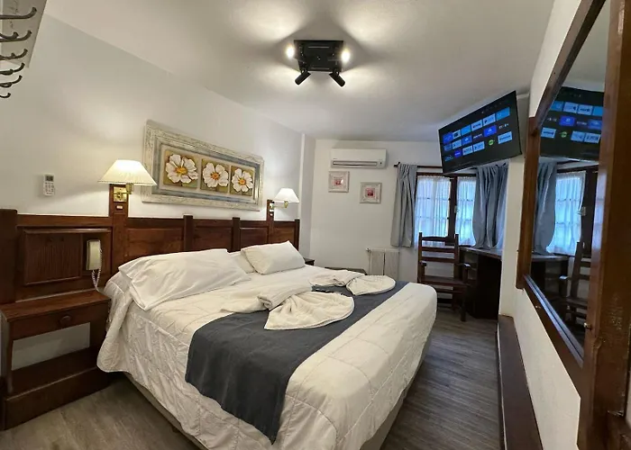 Hotel Del Centro San Martín de los Andes