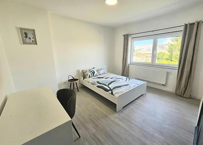 Grande Maison 4 Chambres Charleroi