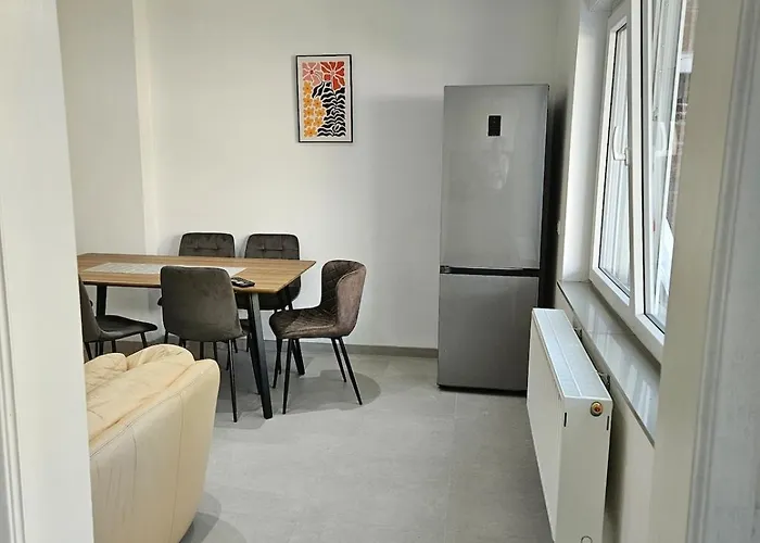 Grande Maison 4 Chambres Charleroi