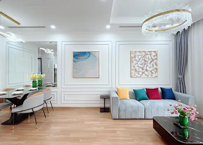 Mthanhocean Luxury Apartment Sea View My Khe Beach Danang