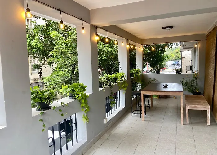 Parkside Colombo 7 Apartment