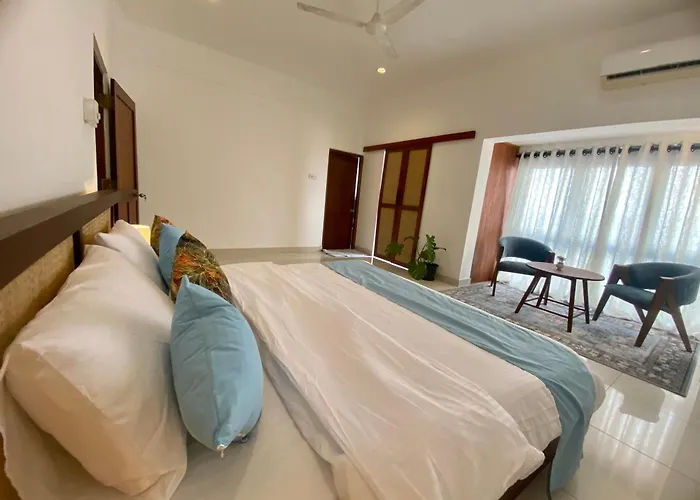 Parkside Colombo 7 Apartment