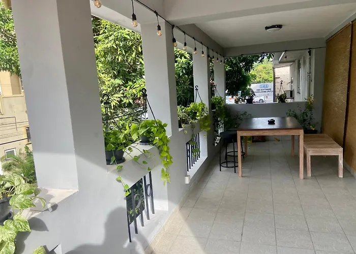 Parkside Colombo 7 Apartment