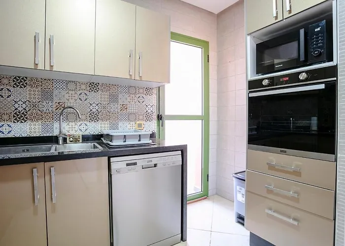 6-Person Appartment, Terrace And Spa Marrakesh