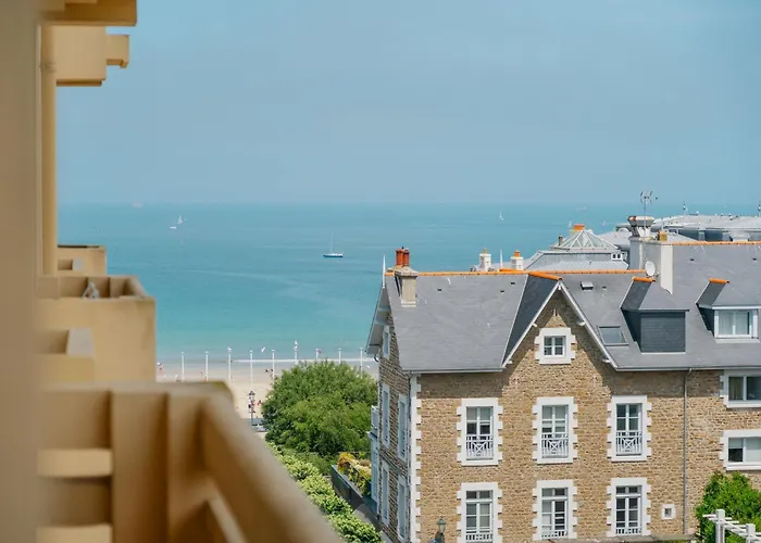 Holiday Home Le Gallic-3 By Interhome Dinard