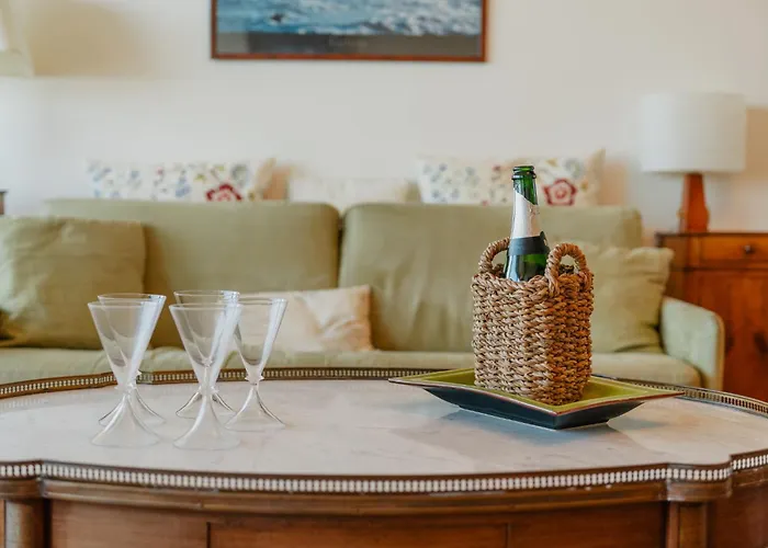 Apartment Le Petit Kap By Interhome Dinard