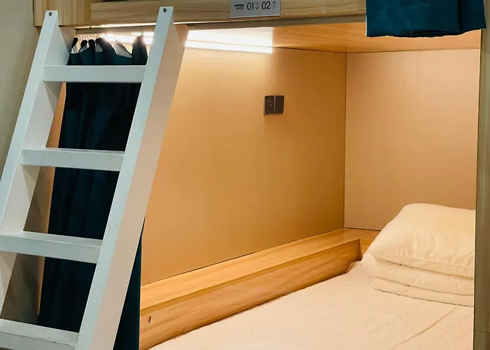 Dielang Youth Hostel Guangzhou