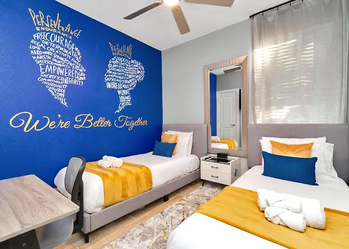 Themed Unit 2Bd 2Ba Near Nrg Hou Med Center S Apartment Houston