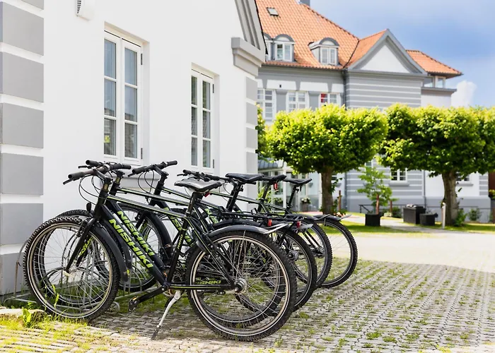 Sixtus Sinatur Hotel & Konference Middelfart