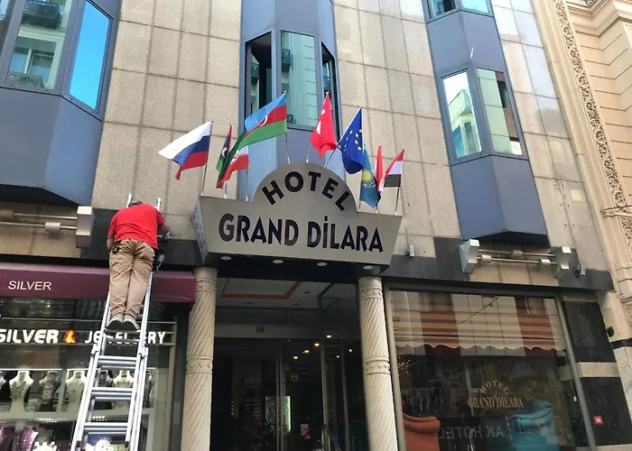 Grand Dilara Hotel Istanbul