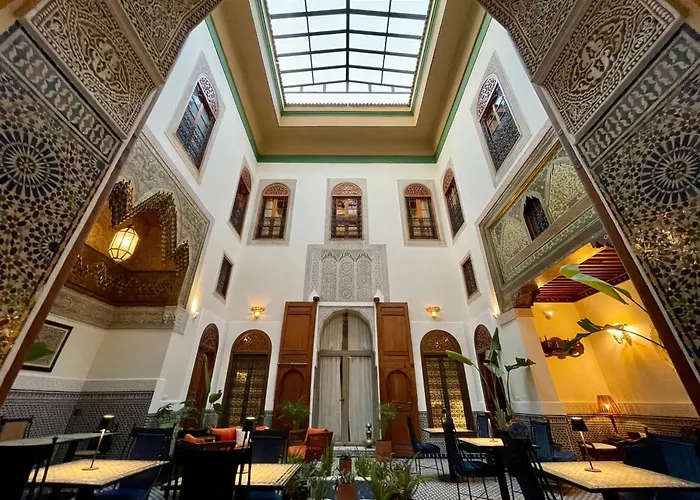 Riad Zamane Fes - Boutique & Spa