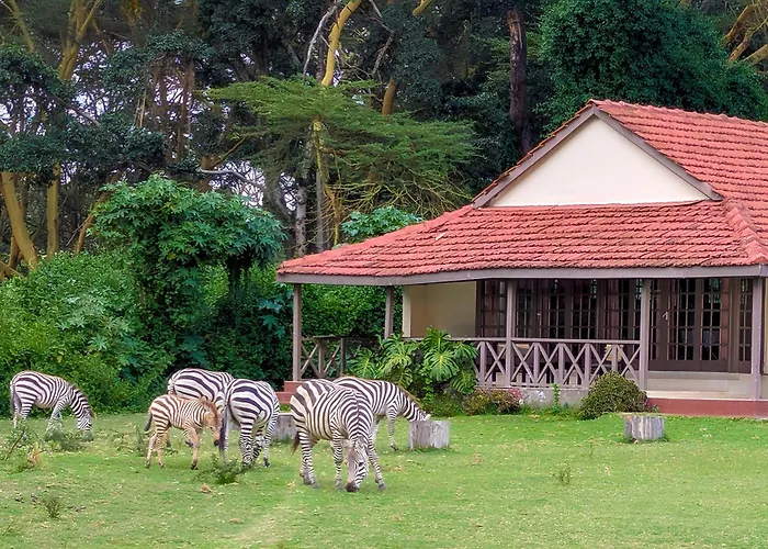 Muthu Lake Naivasha Country Club, Naivasha Karagita