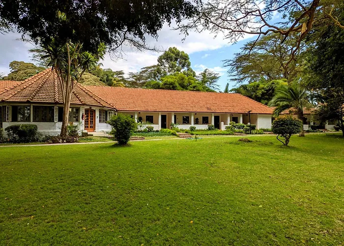 Muthu Lake Naivasha Country Club, Naivasha Karagita