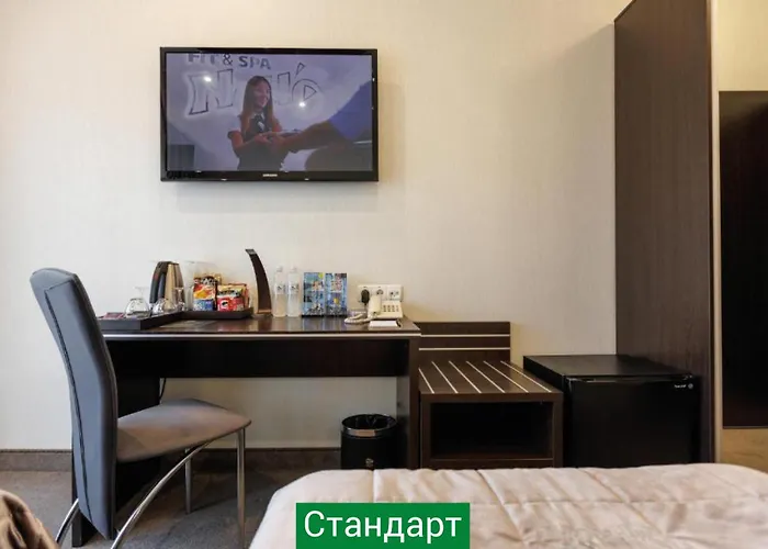 Hotel & Spa Nemo With Dolphins Kharkiv