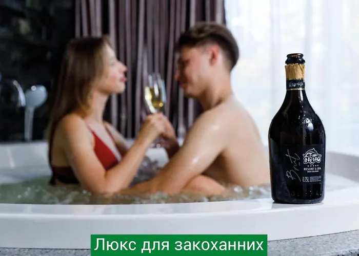 Hotel & Spa Nemo With Dolphins Kharkiv