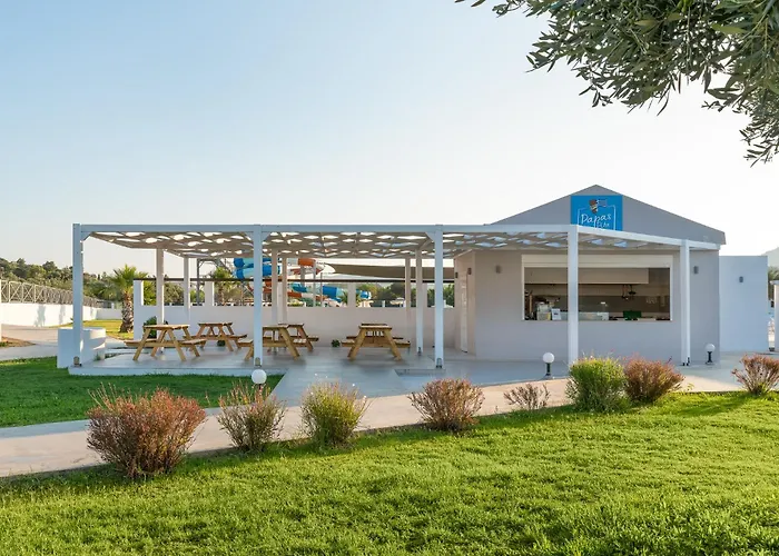 Olive Garden Hotel Lartos