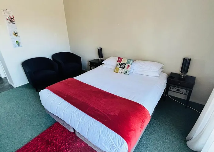 Buller Bridge Motel Westport
