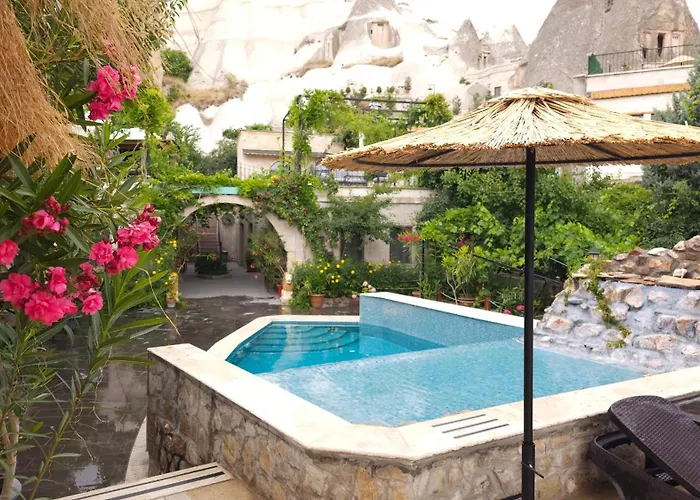 Roc Of Cappadocia Hotel Göreme
